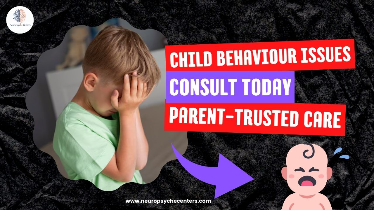 Best Child Psychiatrist in Dwarka, Delhi