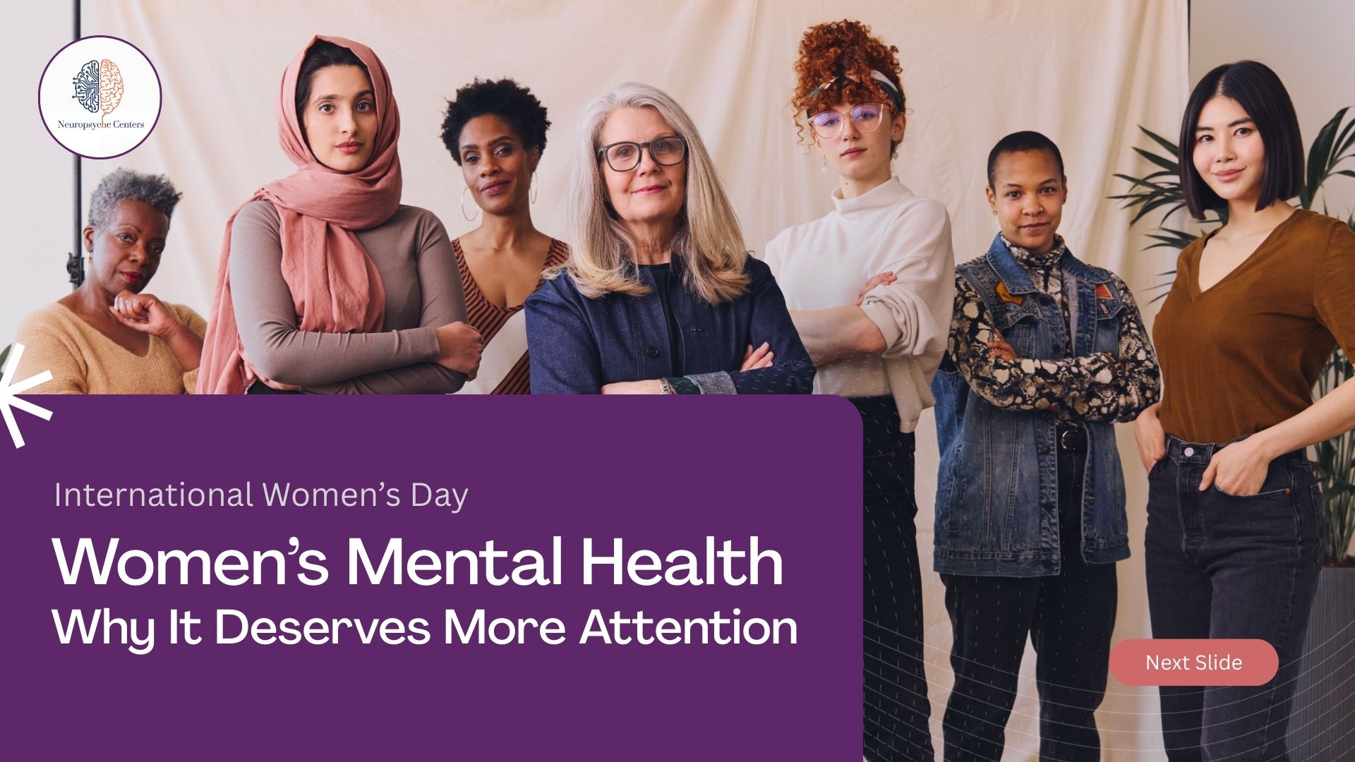 Women’s Mental Health: Why It Deserves More Attention