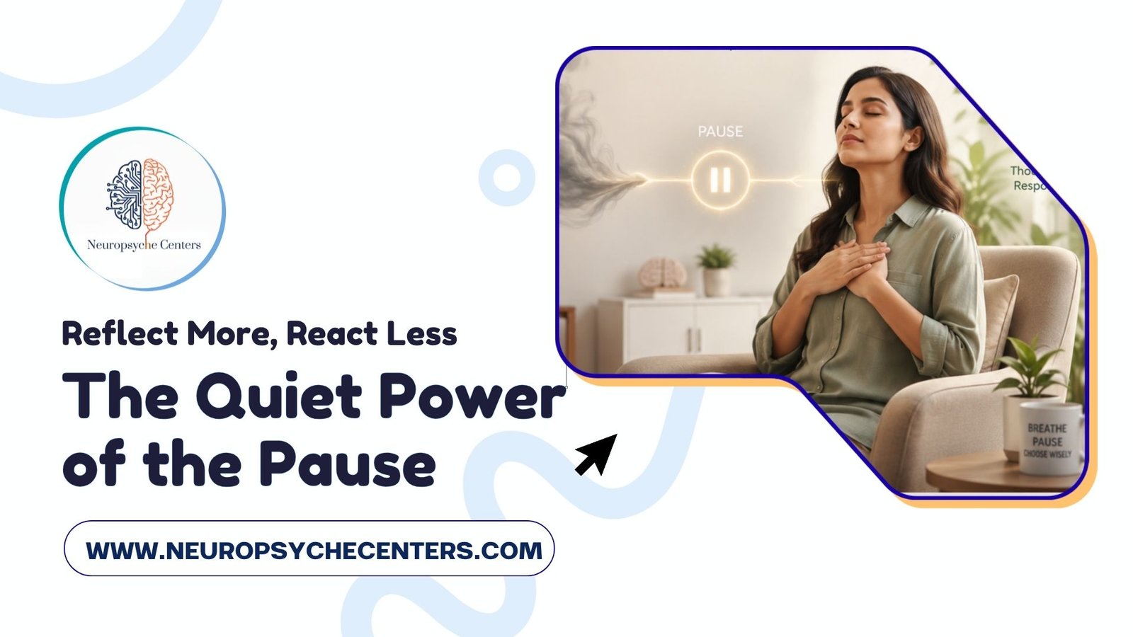 Reflect More, React Less: The Quiet Power of the Pause